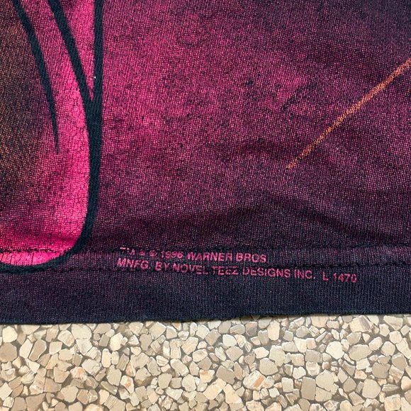 Canadian Exclusive Taz/Bugs AOP Tee - Picture 3 of 6